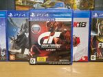 Игра Gran Turismo Sport (PlayStation 4, Русская версия)