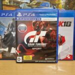 Игра Gran Turismo Sport (PlayStation 4, Русская версия)