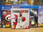 Игра NBA 2K18 (PlayStation 4, Английская версия)