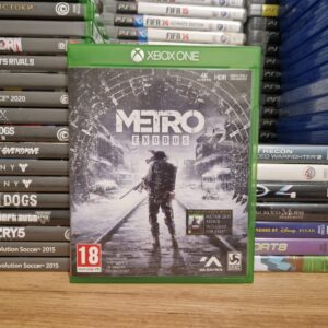 Игра Metro Exodus Day One Edition (Xbox ONE)