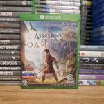 Игра Assassin's Creed Одиссея (Xbox One, Русская версия)