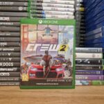 Игра The Crew 2 (Xbox One, Русская версия)