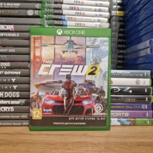 Игра The Crew 2 (Xbox One, Русская версия)