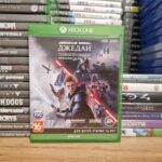 Игра Star Wars JEDI Fallen Order (Xbox One, Русская версия)