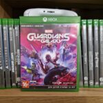 Игра Стражи Галактики Marvel (Marvels Guardians of the Galaxy) Xbox One