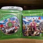 Игра Farcry 4 Xbox One (диск, коробка)