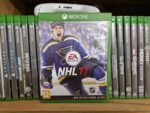 Игра NHL 17 (Xbox One, Русская версия)