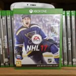 Игра NHL 17 (Xbox One, Русская версия)