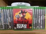 Игра Red Dead Redemption 2 (Xbox Series X, Xbox One, Русские субтитры)