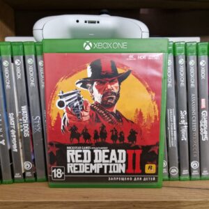 Игра Red Dead Redemption 2 (Xbox Series X, Xbox One, Русские субтитры)