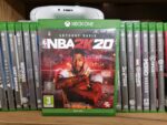 Игра NBA 2K20 (Xbox One, Английская версия)
