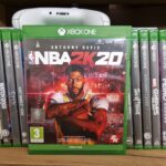 Игра NBA 2K20 (Xbox One, Английская версия)