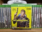 Игра Cyberpunk 2077 (Xbox One, Xbox Series, Русская версия)