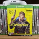 Игра Cyberpunk 2077 (Xbox One, Xbox Series, Русская версия)