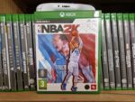 Игра NBA 2K22 (Xbox One, Английская версия)