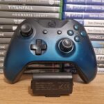 Геймпад беспроводной для Xbox One, звездный серый