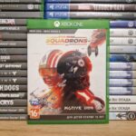 Игра Star Wars: Squadrons (Xbox One, Русские субтитры)