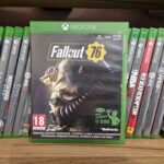 Игра Fallout 76 (Xbox One, Русские субтитры)