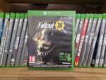 Игра Fallout 76 (Xbox One, Русские субтитры)