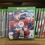 Игра NHL 18 (Xbox One, Русская версия)