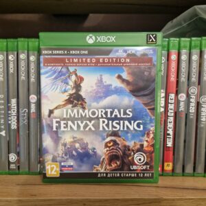 Игра Immortals Fenyx Rising - Limited Edition (Xbox One, Series X, Русская версия)
