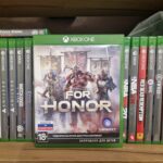 Игра Игра For Honor (Xbox One, Xbox Series, Русская версия)