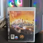 Игра Need for speed Undercover (PS3, Русская версия)