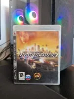 Игра Need for speed Undercover (PS3, Русская версия)