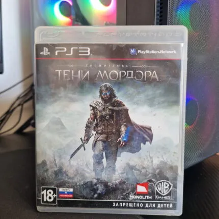 Игра SSX (PS3)