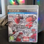 Игра Virtua Tennis 4 (PS3)
