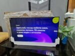 32” Телевизор Tuvio Full HD DLED YaOS, Smart TV, TD32FFBCV1