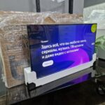 24” Телевизор Tuvio Full HD DLED YaOS, Smart TV, TD24HFBHH11