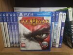 Игра God Of War 3 (PlayStation 4, Русская версия)
