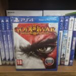 Игра God Of War 3 (PlayStation 4, Русская версия)