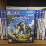 Игра Horizon Zero Dawn (PlayStation 4, Русская версия)