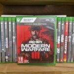 Игра Call Of Duty Modern Warfare 3 (Xbox One, Xbox Series, Русская версия)