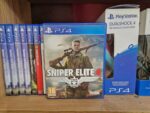 Игра Sniper Elite 4 (PlayStation 4, Русская версия)