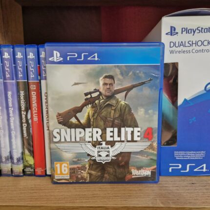 Игра Sniper Elite 4 (PlayStation 4, Русская версия)