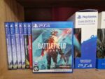Игра Battlefield 2042 (PlayStation 4, Русская версия)