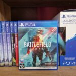 Игра Battlefield 2042 (PlayStation 4, Русская версия)