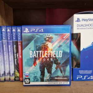 Игра Battlefield 2042 (PlayStation 4, Русская версия)