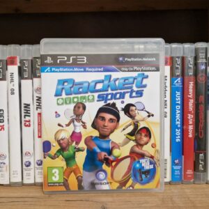 Игра Racket Sports (PlayStation 3)