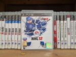 Игра NHL 12 (PS3, Русская версия)