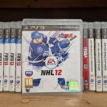 Игра NHL 12 (PS3, Русская версия)