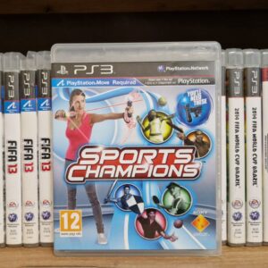 Игра Праздник спорта (Playstation 3)