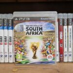 Игра FIFA 2010 World Cup South Africa (PS3, Английская версия)