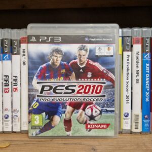 Игра PES 2010 Pro Evolution Soccer (PlayStation 3, Русские субтитры)