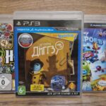 Игра Wonderbook: Детектив Диггз (PS3, Русская версия)