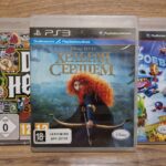 Игра Храбрая сердцем (PS3, Русская версия)