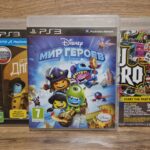 Игра Мир Героев Universe (PS3)